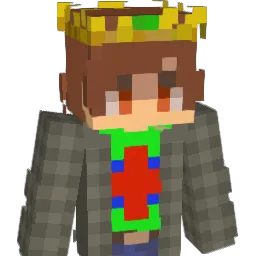 BnactKingdom Minecraft avatar bust