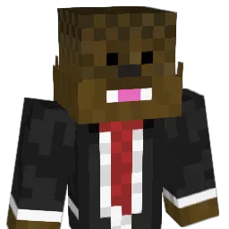 Bnam_Jones Minecraft avatar bust