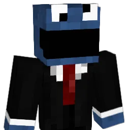 Bncookie Minecraft avatar bust