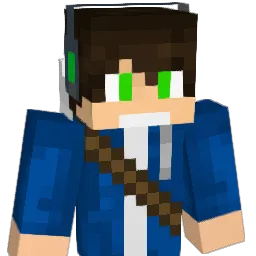 Bnds_ Minecraft avatar bust