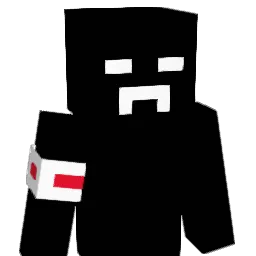 Bneoptik Minecraft avatar bust