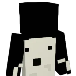 Bnhoof Minecraft avatar bust