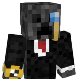 BnjoKzui Minecraft avatar bust