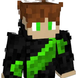 Bnnyyy Minecraft avatar bust