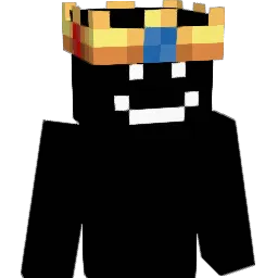 Bnrgir Minecraft avatar bust