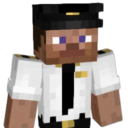 Bnvdr Minecraft avatar bust