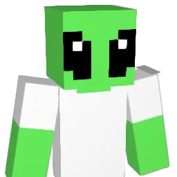 Bnwan Minecraft avatar bust