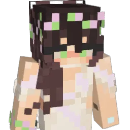 Bnziii Minecraft avatar bust