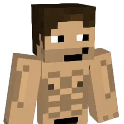 Bo0Bs Minecraft avatar bust