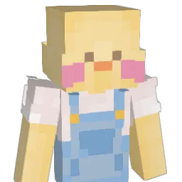 Bo0gies Minecraft avatar bust