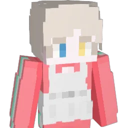Bo1at Minecraft avatar bust