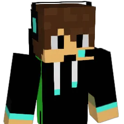 Bo2121's Minecraft skin