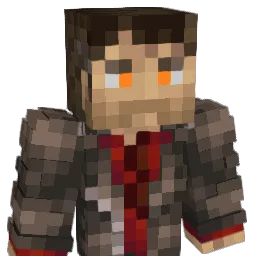 Bo3g13 Minecraft avatar bust