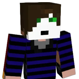 Bo893bby Minecraft avatar bust
