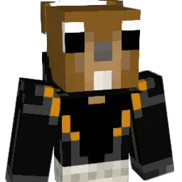 BoBer_BoB_PL Minecraft avatar bust
