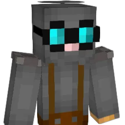 BoBm4n Minecraft avatar bust