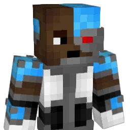 BoBo0765 Minecraft avatar bust