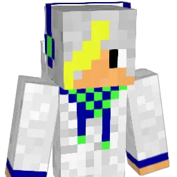 BoBobrik Minecraft avatar bust