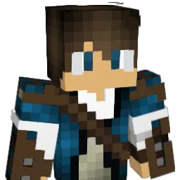 BoBwaII Minecraft avatar bust