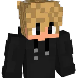 BoChandler Minecraft avatar bust