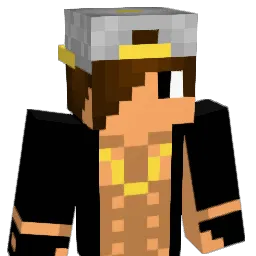BoD_zA Minecraft avatar bust