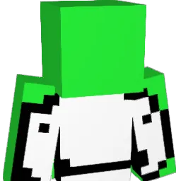 BoDawood Minecraft avatar bust