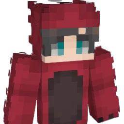 BoF_Dragon Minecraft avatar bust