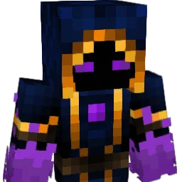 BoHawk's Minecraft skin