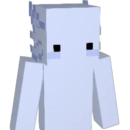 BoKaE Minecraft avatar bust