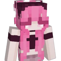 BoKeMaRy Minecraft avatar bust