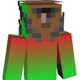 BoLoot Minecraft avatar bust