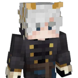 BoMBeReQ Minecraft avatar bust