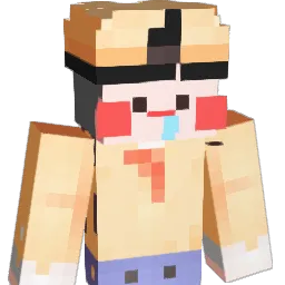 BoMoPo's Minecraft skin