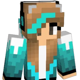 BoNol Minecraft avatar bust