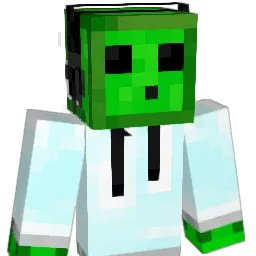 BoRnToEaTKFC123 Minecraft avatar bust