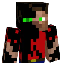 BoUwEr7 Minecraft avatar bust