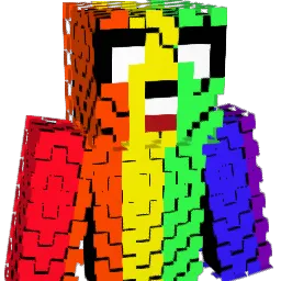 BoVga Minecraft avatar bust