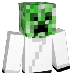 BoWenY Minecraft avatar bust