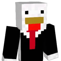 BoWxxTheBeast Minecraft avatar bust