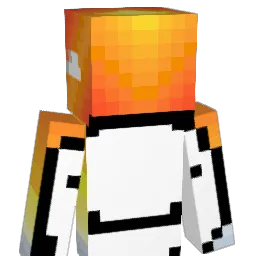 Bo_BI Minecraft avatar bust