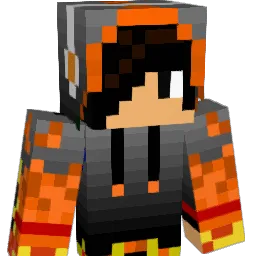 Bo_JaSSeM Minecraft avatar bust
