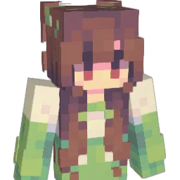 Bo_Yu0412 Minecraft avatar bust
