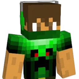 Bo_oQ8 Minecraft avatar bust