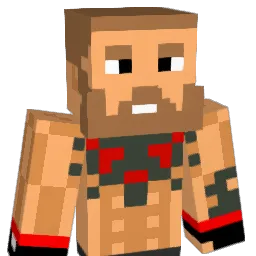 BoaDupczycielTHC Minecraft avatar bust