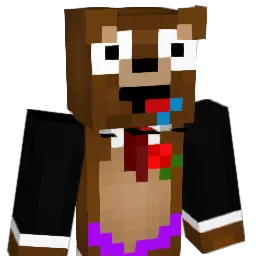 Boabu Minecraft avatar bust