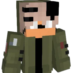 Boaderlein_HD Minecraft avatar bust