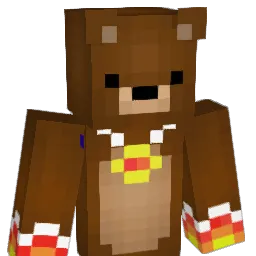 Boafire's Minecraft skin
