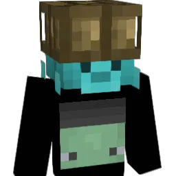 BoakEisTurtle Minecraft avatar bust