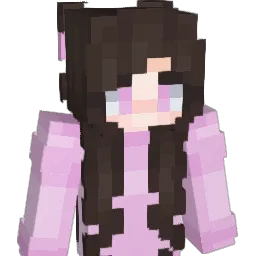BoarBunny Minecraft avatar bust