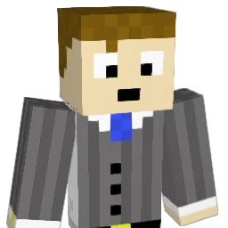 BoarChili Minecraft avatar bust